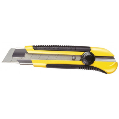 CUTTER 25MM BI MATIÈRE STANLEY 1-10-425