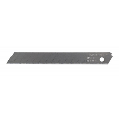 LAMES DE CUTTERS 9MM - 10 DISTRIBUTEURS 10 LAMES STANLEY 1-11-300