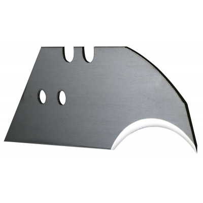 LAME DE CUTTER, COUTEAU CONCAVE 5192 - BOITE 100 LAMES STANLEY 1-11-952