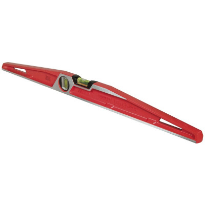 Niveau trapézoïdal MALH antichoc semelle aimantée - L 50 cm - STANLEY | 1-42-422