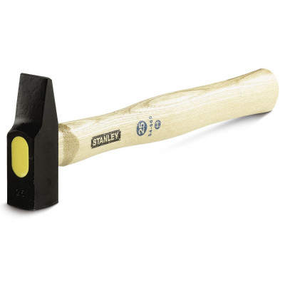 MARTEAU RIVOIR MANCHE BOIS 45MM - 1250G STANLEY 1-54-672