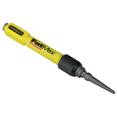 JEU CHASSE-CLOUS INTERCHANGEABLES  STANLEY FATMAX 1-58-501