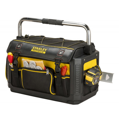 Panier porte-outils rigide avec couvercle - 50 cm Fatmax - STANLEY | 1-79-213