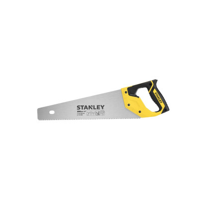 SCIE ÉGOÏNE JETCUT COUPE FINE 550MM STANLEY 2-15-244