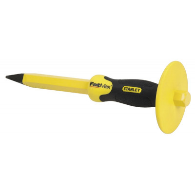 BURIN POINTE, BROCHE DE MAÇON Ø 19MM X 305MM  STANLEY FATMAX 4-18-329