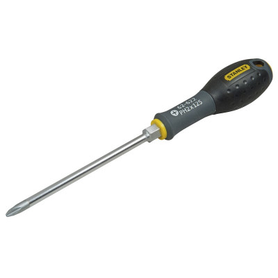 TOURNEVIS PHILLIPS AVEC ÉCROU 6 PANS FATMAX Stanley FMHT0-62623