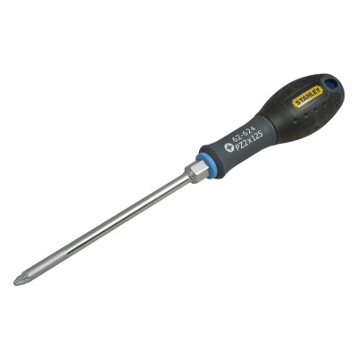 TOURNEVIS POZIDRIV AVEC ÉCROU 6 PANS Stanley FMHT0-62625