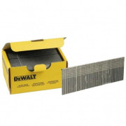 Groppini DEWALT DNBT1825GZ 18 Gauge Galvanizzati - 5000 Pezzi, Diametro 1.25mm, Lunghezza 25mm