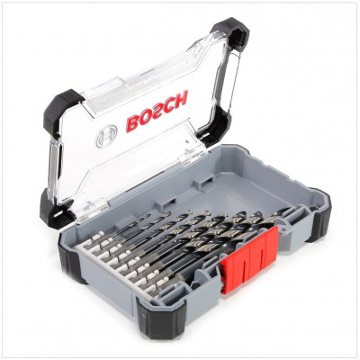 Set de 8 Forets HSS Impact Controlt Bosch | 2608577146