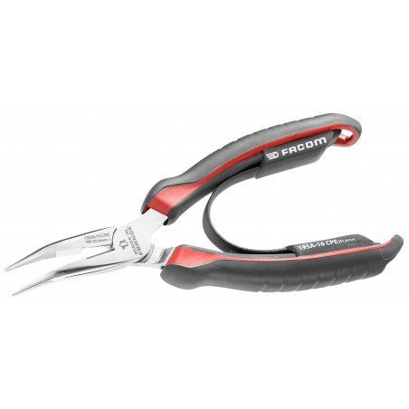 Pince demi ronde becs courts 160mm Facom | 195A.16CPE