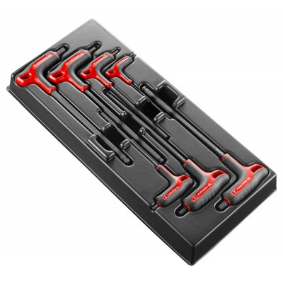 Coffret Module 10 Clés à Pipe Débouchées FACOM MOD.75-1PB - Neuves Sous Blister