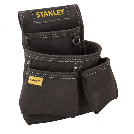 PORTE-OUTILS CUIR SIMPLE STANLEY | STST1-80116