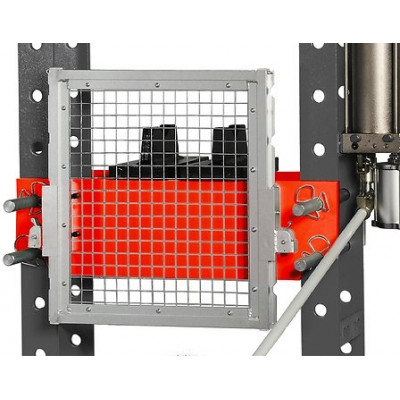 Protection pour presse d'établi 30t Facom | W.PROTECT30PB
