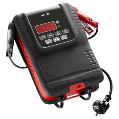 Chargeur de batterie 12V - 6A Facom | BC126PB