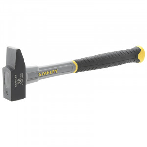 MARTEAU RIVOIR MANCHE FIBRE DE VERRE 30 mm Stanley | STHT0-54131