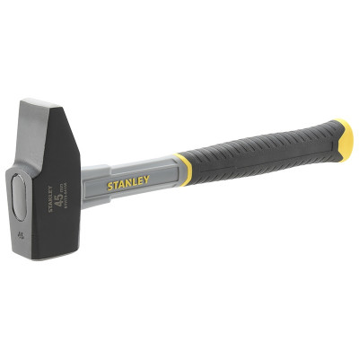 MARTEAU RIVOIR MANCHE FIBRE DE VERRE 45MM STANLEY | STHT0-54156