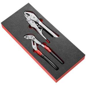 Plateau Vide PM.LPF-2 Pour Mallette MODM.L2PF - Facom Neuf
