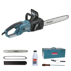 Makita UC4051AK Tronçonneuse 2000 W 40 cm ( kit d'accessoires)