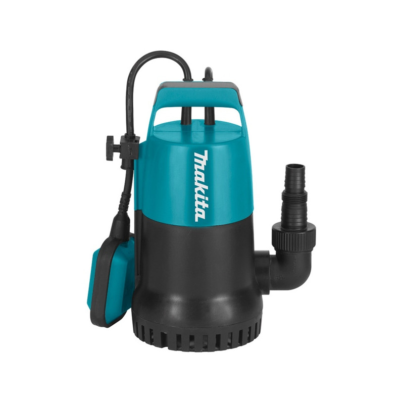 Makita PF0300 Pompe vide-cave à eau claire 300 W