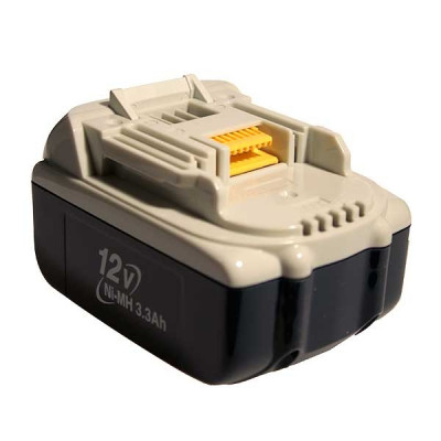 Makita 193930-3 Batterie Makstar Ni-Mh 12 V / 3,1 Ah - BH1233C