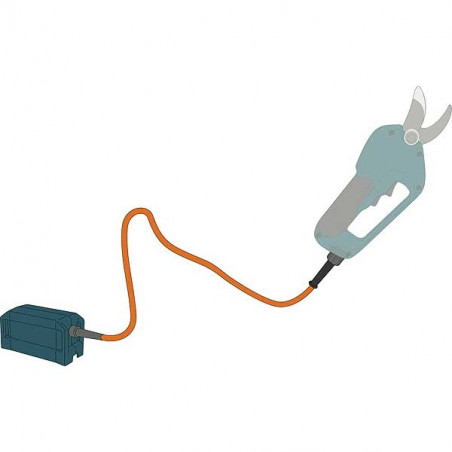 Makita 661974-6 Cordons de raccordement