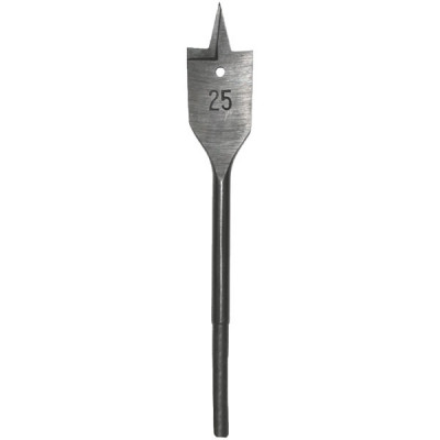 Makita D-07858 Mèche à bois plate, queue six pans
