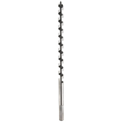 Makita D-53475 Mèches à bois simple spirale, queue six pans