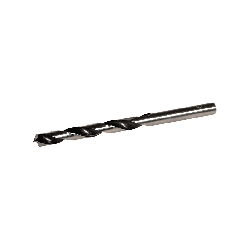 Makita D-07107 Mèches à bois hélicoïdales, cylindriques