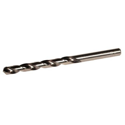Makita D-17310 Forets à métaux HSS Cobalt 5 %, cylindriques