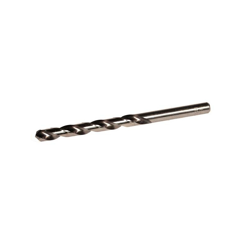 Makita D-17516 Forets à métaux HSS Cobalt 5 %, cylindriques