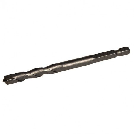 Makita D-23793 Forets à béton, hexagonaux 1/4''
