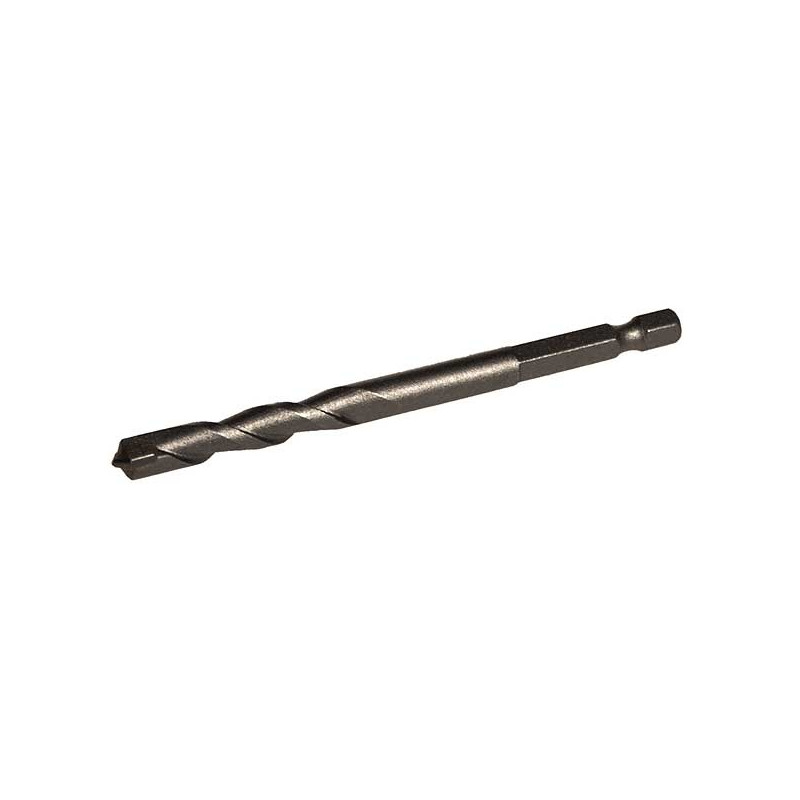 Makita D-23802 Forets à béton, hexagonaux 1/4''