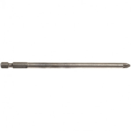 Makita P-13574 Embouts longs 110 à 141 mm POZIDRIV (Pz) Ø 6 mm Hexa 1/4''