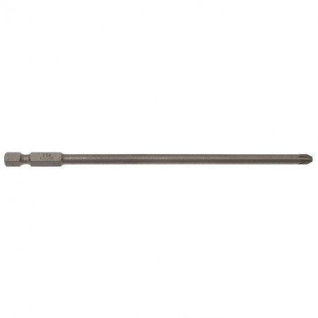 Makita P-66830 Embouts longs 117 à 177 mm POZIDRIV (Pz) Ø 5 mm Hexa 1/4''