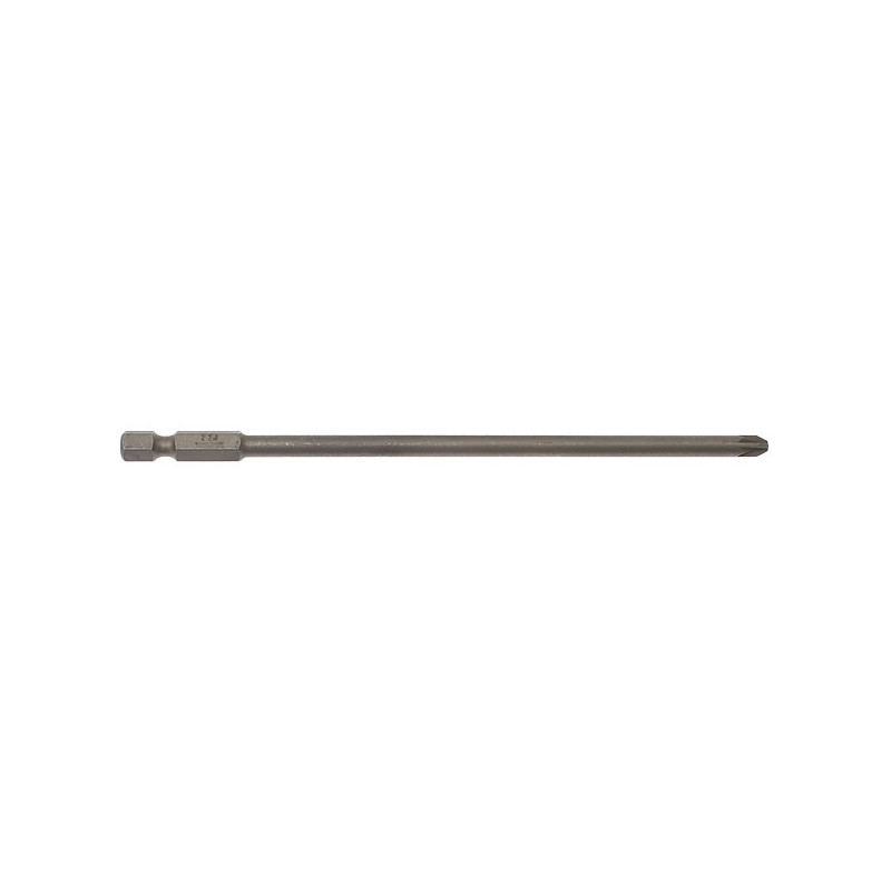 Makita P-67773 Embouts longs 117 à 177 mm POZIDRIV (Pz) Ø 5 mm Hexa 1/4''