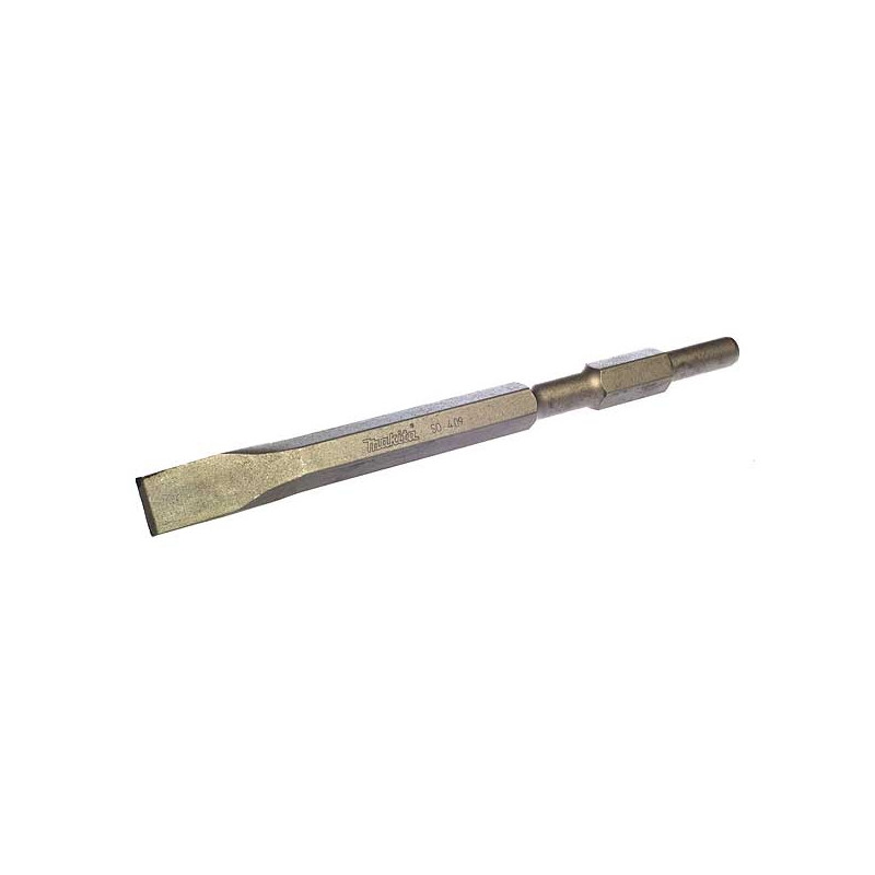 Makita P-13421 Burin plat Hexagonal 21 mm