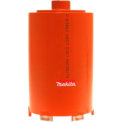 Makita P-63862 Trépans diamantés pour usage à sec Dustec M16