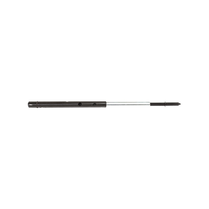 Makita P-45054 Pointe de centrage pour trépan à eau M30 Longueur 300 mm