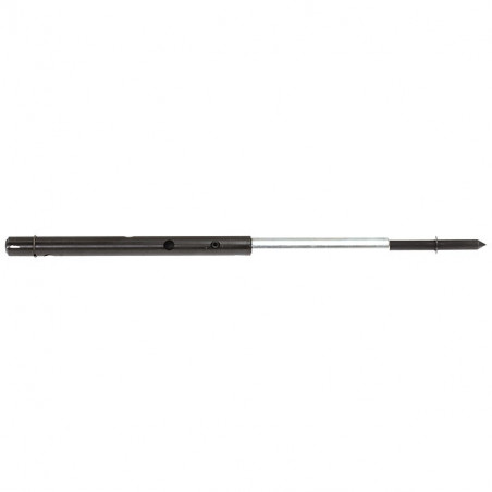 Makita P-45054 Pointe de centrage pour trépan à eau M30 Longueur 300 mm