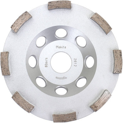 Plateau Et Patin De Ponçage Tapis De Ponçage Pour Ponceuse Orbitale 8 Trous 125 Mm Compatible Avec Makita M9204 Bo5030 Bo5031 Dbo180z Bo8041 Dbo180rmj Bo5041 Bo5010 Bo50111 Bo5012 Lot De 2 85325592