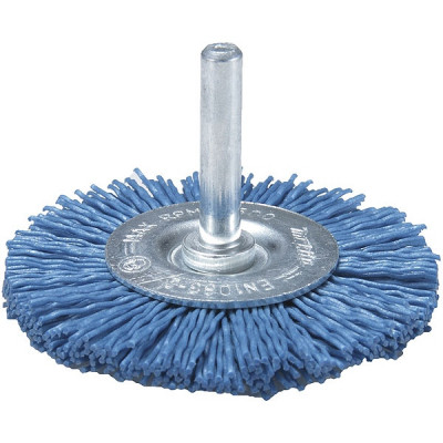 Makita D-45646 Brosse circulaire à fils nylon pour perceuses