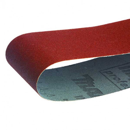 Makita P-37231 Bandes abrasives 76x533 mm pour bois métal