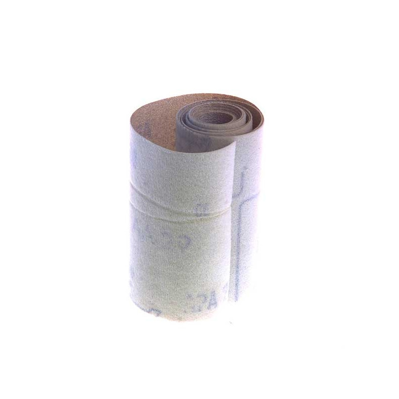 Makita P-01286 Rouleaux rectangulaires abrasives auto-agrippantes 87x1000 mm