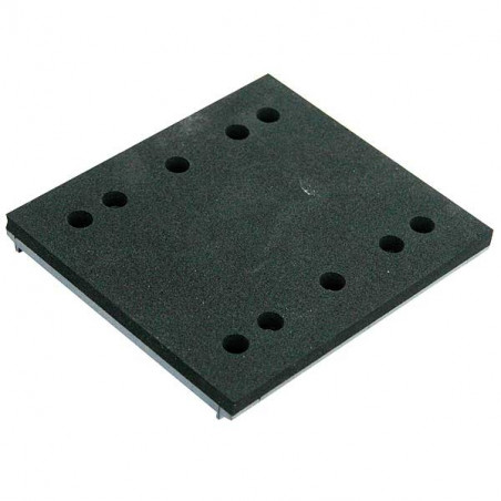 Makita 154657-0 Plateau carré, pour ponceuses vibrantes