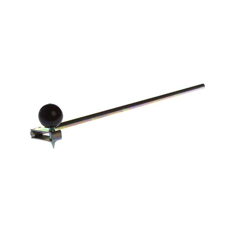 Makita 123030-5 Guide circulaire pour scies sauteuses