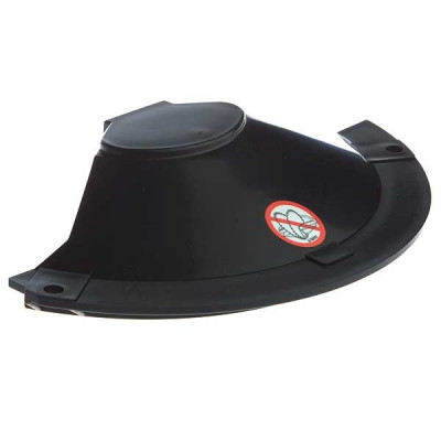 Makita 193051-1 Pare-éclats central pour scie radiale LS1013