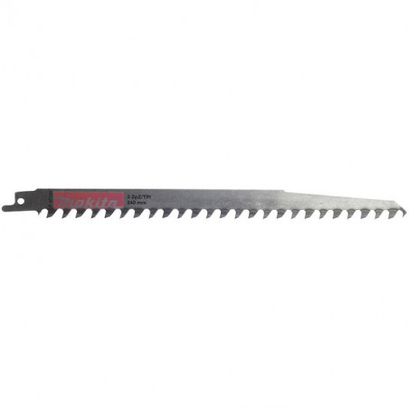 Makita P-47123 Lame pour coupe agressive et rapides dans bois humide ( 190 mm)