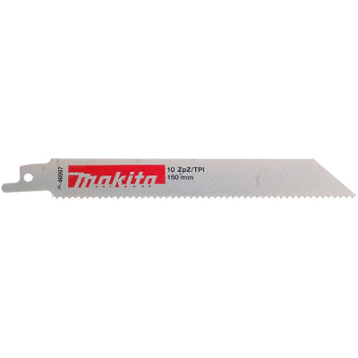Makita P-47008 Lames Bi-Métal flexibles pour acier et Inox (3,5 à 5 mm)