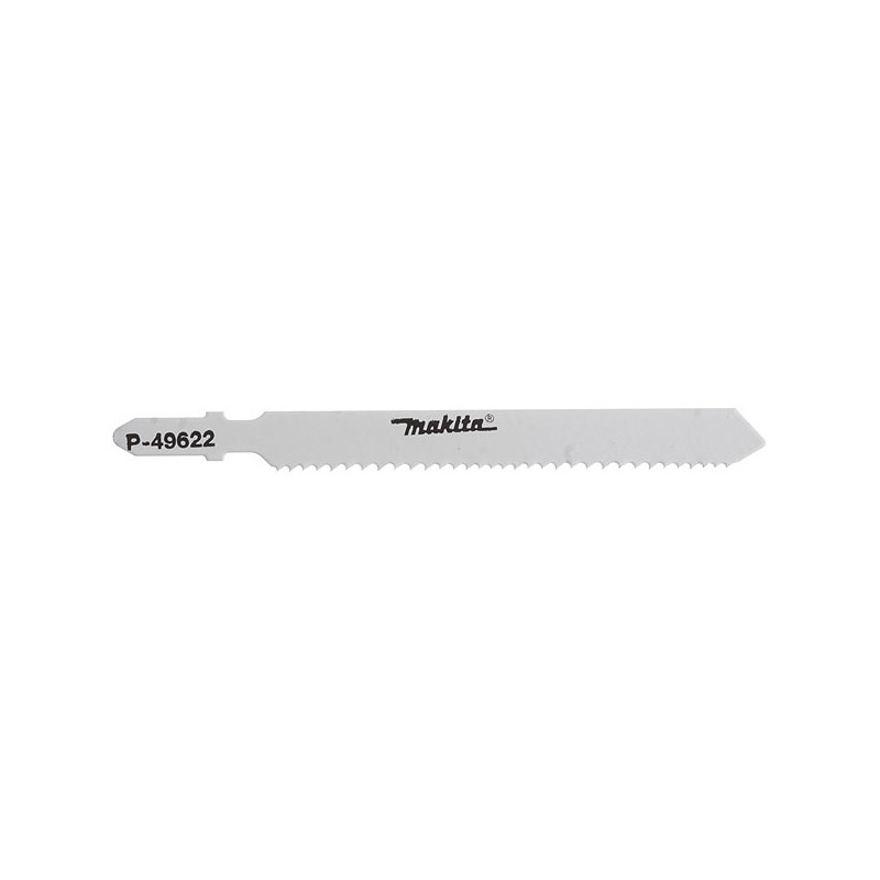 Makita P-49622 Lame Bi-Métal longue durée de vie pour coupe métal et bois avec clous