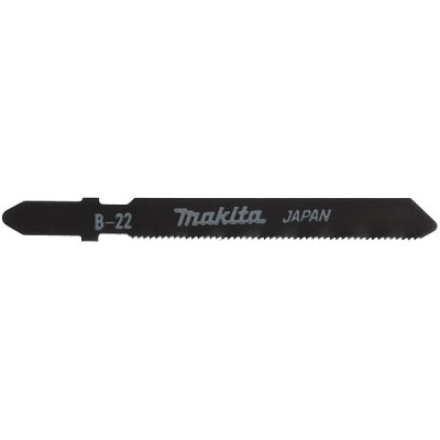 Makita A-85737 Lame pour métal (1 à 3 mm), inox (1 à 3 mm), alu (1 à 3 mm) et PVC (1 à 6 mm)